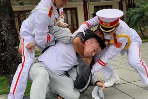 Nhiều băng nhóm nước ngoài tới Việt Nam móc túi du khách quốc tế