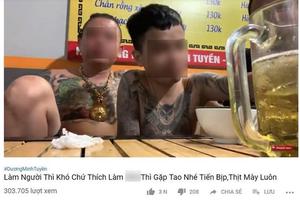 Yêu cầu các thương hiệu dừng quảng cáo trên clip YouTube nội dung xấu