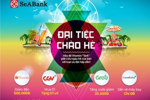 Ưu đãi hấp dẫn tại CGV, Traveloka, Grab, Shopee