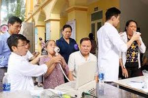 Thành lập Ủy ban Quốc gia về chấm dứt bệnh Lao