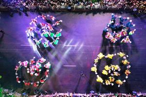 Carival đường phố DIFF 2019: Đà Nẵng “vui không khoảng cách” tối 16/6