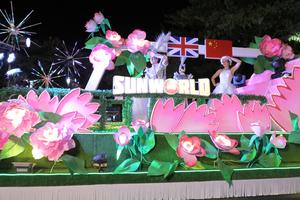 Đà Nẵng bùng nổ với các vũ điệu carnival đường phố tối 23/6
