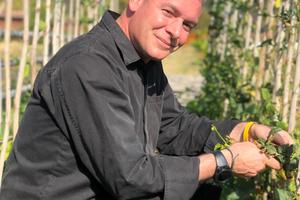  Bất ngờ mời được Đầu bếp Andrea Molinari người Ý 