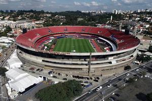 Brazil lắp đặt hệ thống nhận dạng khuôn mặt tại các sân vận động