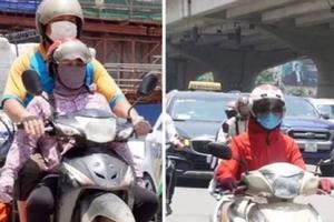 Miền Bắc sẽ nắng nóng gay gắt hơn 40 độ C kéo dài nhiều ngày