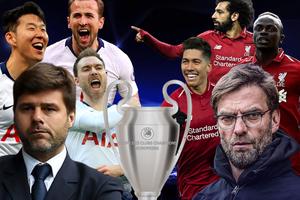 Lịch sử đối đầu Tottenham - Liverpool: “Gà trống” run rẩy