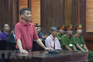 Xét xử các thành viên tổ chức phản động 'Quốc nội quật khởi'