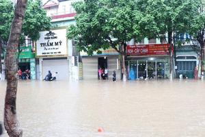 Bắc Bộ có mưa rất to, nguy cơ rất cao xảy ra lũ quét và sạt lở