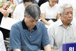 Nguyên Chủ tịch HĐTV Vinashin Nguyễn Ngọc Sự bị phạt 13 năm tù