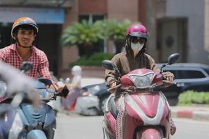 Nắng nóng kéo dài trong 3 ngày tới, chỉ số UV lên mức cao