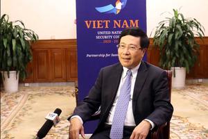 Ưu tiên của Việt Nam khi tham gia Hội đồng Bảo an Liên hợp quốc