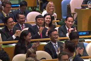 Quốc tế đánh giá cao Việt Nam đắc cử ủy viên không thường trực HĐBA