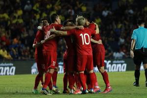 Việt Nam hướng tới vòng loại World Cup 2022 và SEA Games 30