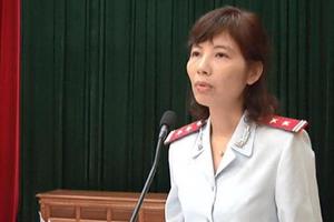 Khởi tố trưởng đoàn thanh tra Bộ Xây dựng điều tra hành vi nhận hối lộ