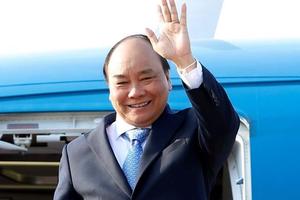 Thủ tướng sẽ tham dự Hội nghị Cấp cao ASEAN lần thứ 34
