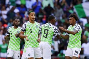 Tuyển Việt Nam có cơ hội chạm trán 'những chú đại bàng xanh' Nigeria