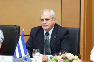 Cuba học hỏi kinh nghiệm cải cách tư pháp của Việt Nam