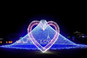 Đại tiệc ánh sáng rực rỡ tại xứ biển Quy Nhơn