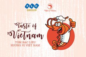 Tìm kiếm đầu bếp tài năng đưa tôm Bạc Liêu tỏa sáng trên bàn tiệc