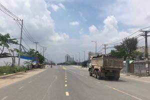 Nhà đầu tư chi hàng nghìn tỷ đồng mở rộng đường Lương Định Của