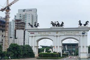 Cư dân "tố" nhiều ô đất trong Ciputra điều chỉnh "chui"?