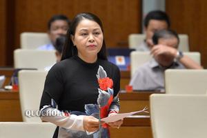 "Tăng tuổi nghỉ hưu, phụ nữ có thêm cơ hội quy hoạch, bổ nhiệm..."
