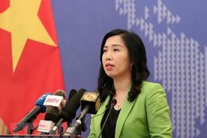 Bình luận của Việt Nam trước phát biểu của Thủ tướng Singapore