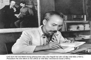 Học theo Bác: Noi gương phải thực chất, không phải tạo ra hình ảnh