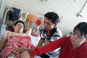 'Gãy đốt sống ngực, khoan nhầm cẳng chân' ở Bệnh viện Chợ Rẫy