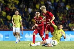 Báo Thái Lan: “Nằm chung bảng với tuyển Việt Nam thì cơ hội đi tiếp cao”