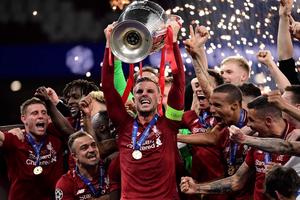 Hạ Tottenham, Liverpool giành chức vô địch Champions League