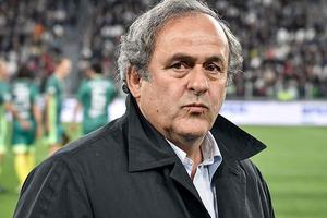 Cựu Chủ tịch UEFA Michael Platini bị bắt vì cáo buộc nhận hối lộ
