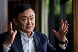 Cựu Thủ tướng lưu vong Thái Lan Thaksin Shinawatra nhận thêm án tù