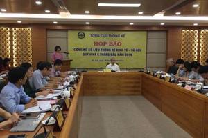 GDP cả nước tăng 6,76% trong nửa đầu năm 2019