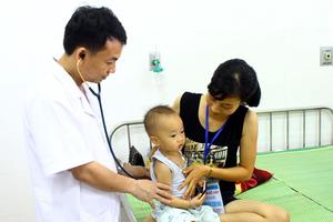 Bộ Y tế: Cẩn trọng với tình hình dịch bệnh diễn biến phức tạp