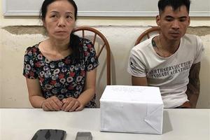 Sơn La: Bắt hai đối tượng thu 2 bánh heroin, 8.000 viên ma túy