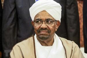 Cựu Tổng thống Sudan Omar al-Bashir sẽ bị xét xử vào tuần tới