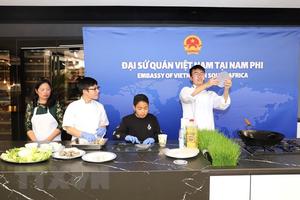 Việt Nam đóng góp tích cực vào thành công của ASEAN Festival Day