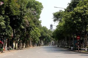 Bắc Bộ có khoảng 4 đợt mưa dông đan xen nắng nóng trong tháng Sáu