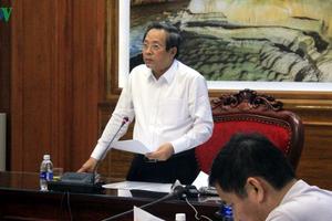 Công an Quảng Bình điều tra vụ trùng đề thi THPT môn văn