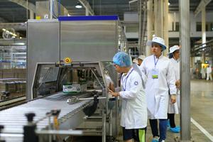 Những trải nghiệm thú vị từ Sữa học đường