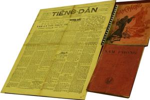 Nơi lưu giữ những miền ký ức…