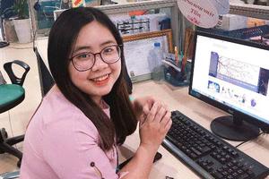 Khi sinh viên viết báo