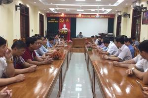 Báo chí là cầu nối quan trọng với nhân dân