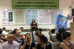 Bảo hiểm y tế thương mại sẽ tham gia bảo hiểm xã hội