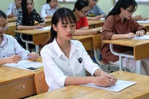 Gần 900 nghìn sĩ tử bắt đầu “vượt vũ môn”