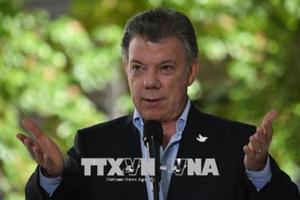 Colombia điều tra nghi án cựu Tổng thống M.Santos dính líu tham nhũng