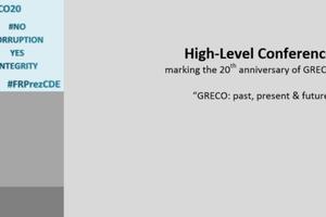 Nhìn về tương lai sau 20 năm chống tham nhũng