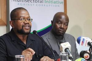 Khu vực tư nhân tìm cách chấm dứt tham nhũng