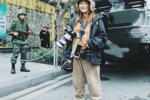 “Chat” cùng Mai Thương - CTV Báo Tuổi trẻ TP Hồ Chí Minh